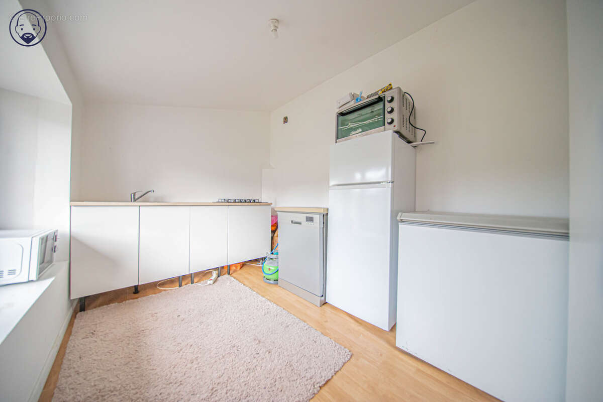 Maison à VAUCOULEURS