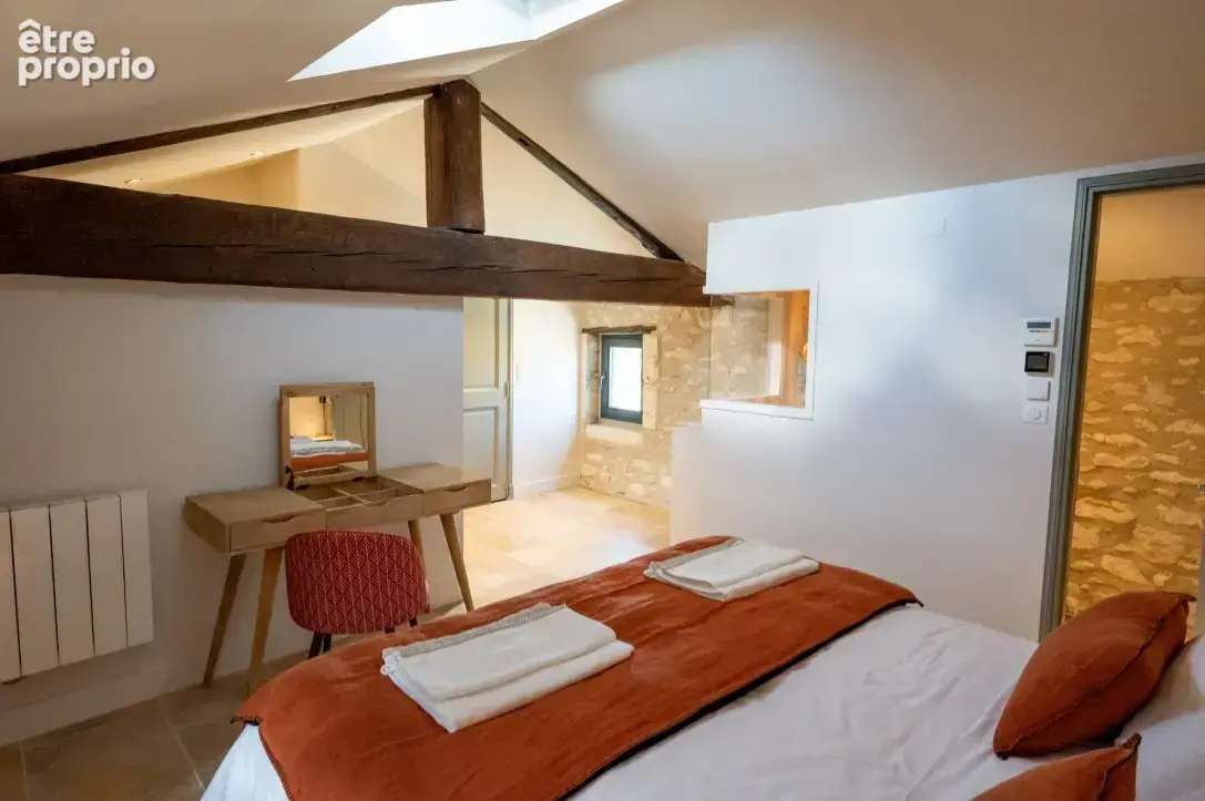 Maison de ville 88m2 - type 4 - photo 11