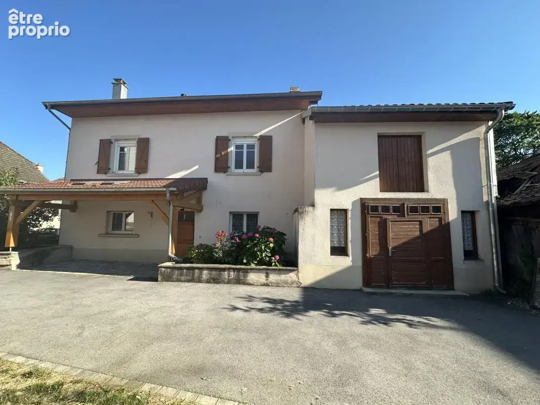 Maison à BLAMONT