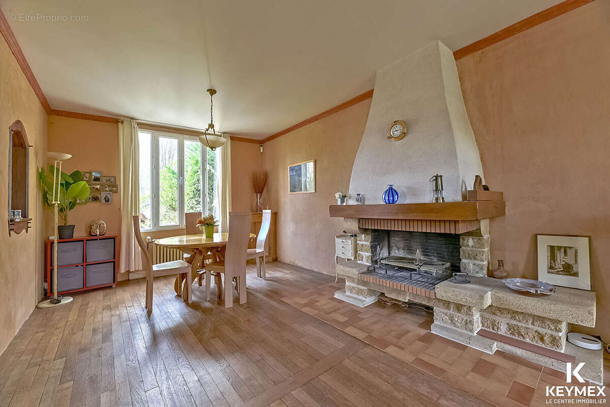 Maison à CORMEILLES-EN-PARISIS