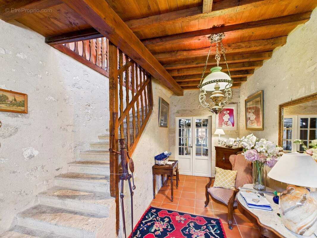 Maison à CASTILLON-LA-BATAILLE