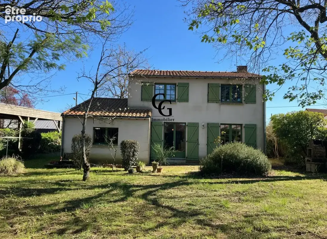 Maison à VERTOU