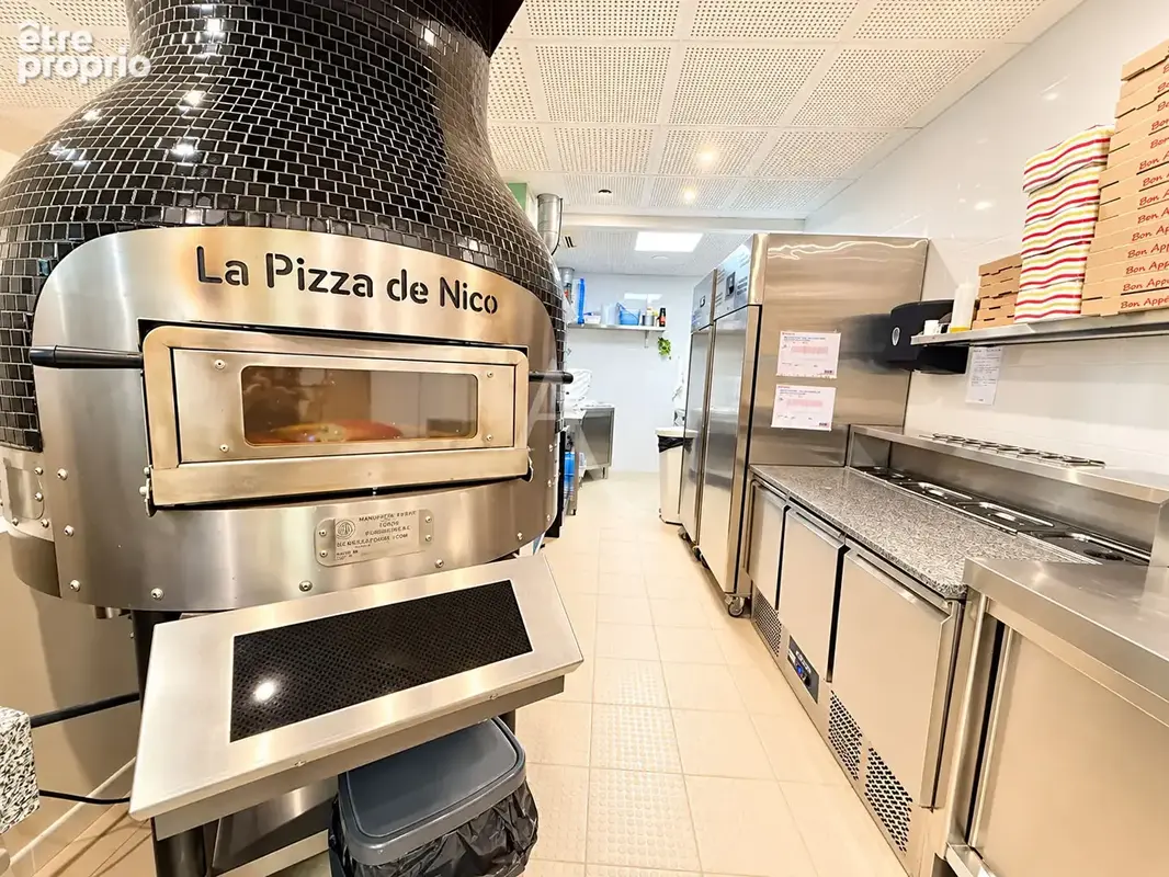 Fonds de commerce restaurant Mèze - photo 9
