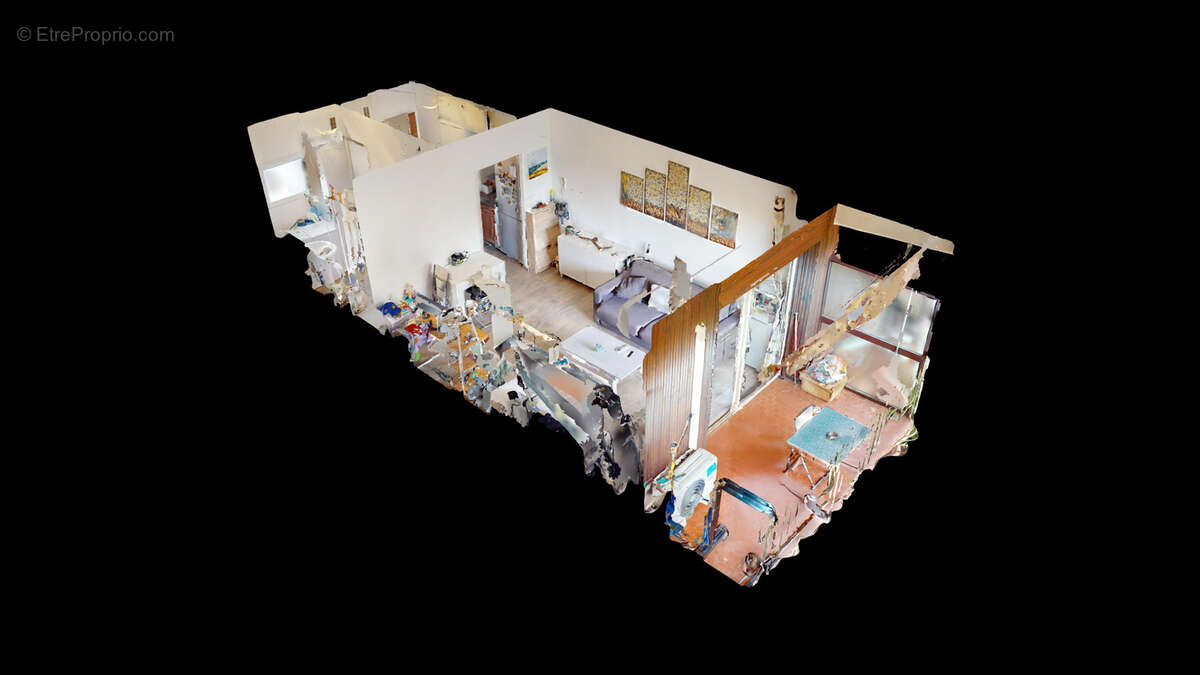 Appartement à PEYMEINADE