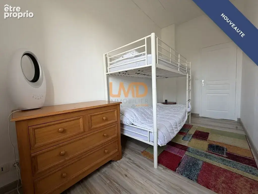 Maison de ville T4 80 m2 avec cour - photo 8