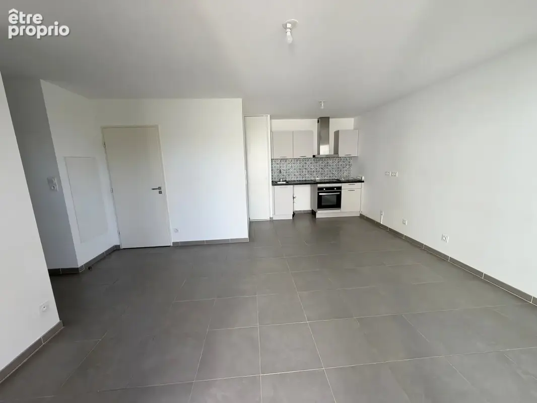 T2 48 m2 avec terrasse et parking - Ortolan - photo 4