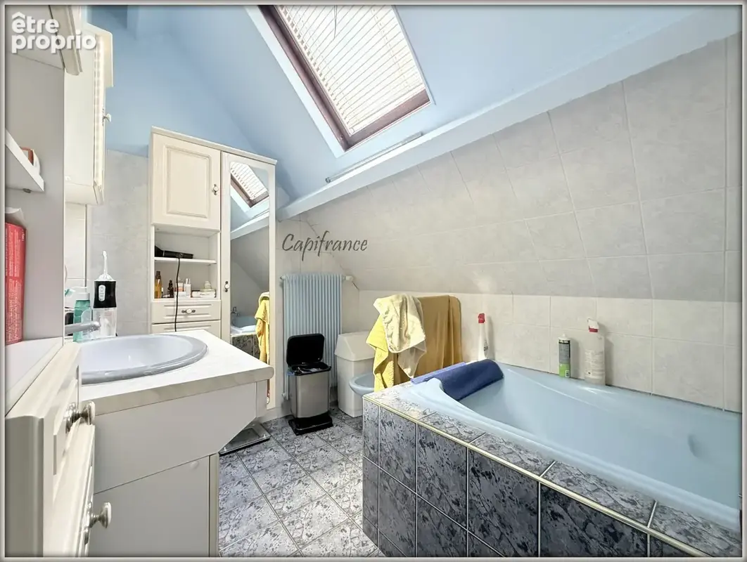 Maison 4 pièces avec sous sol total AULNAY SOUS BOIS (93) - photo 11