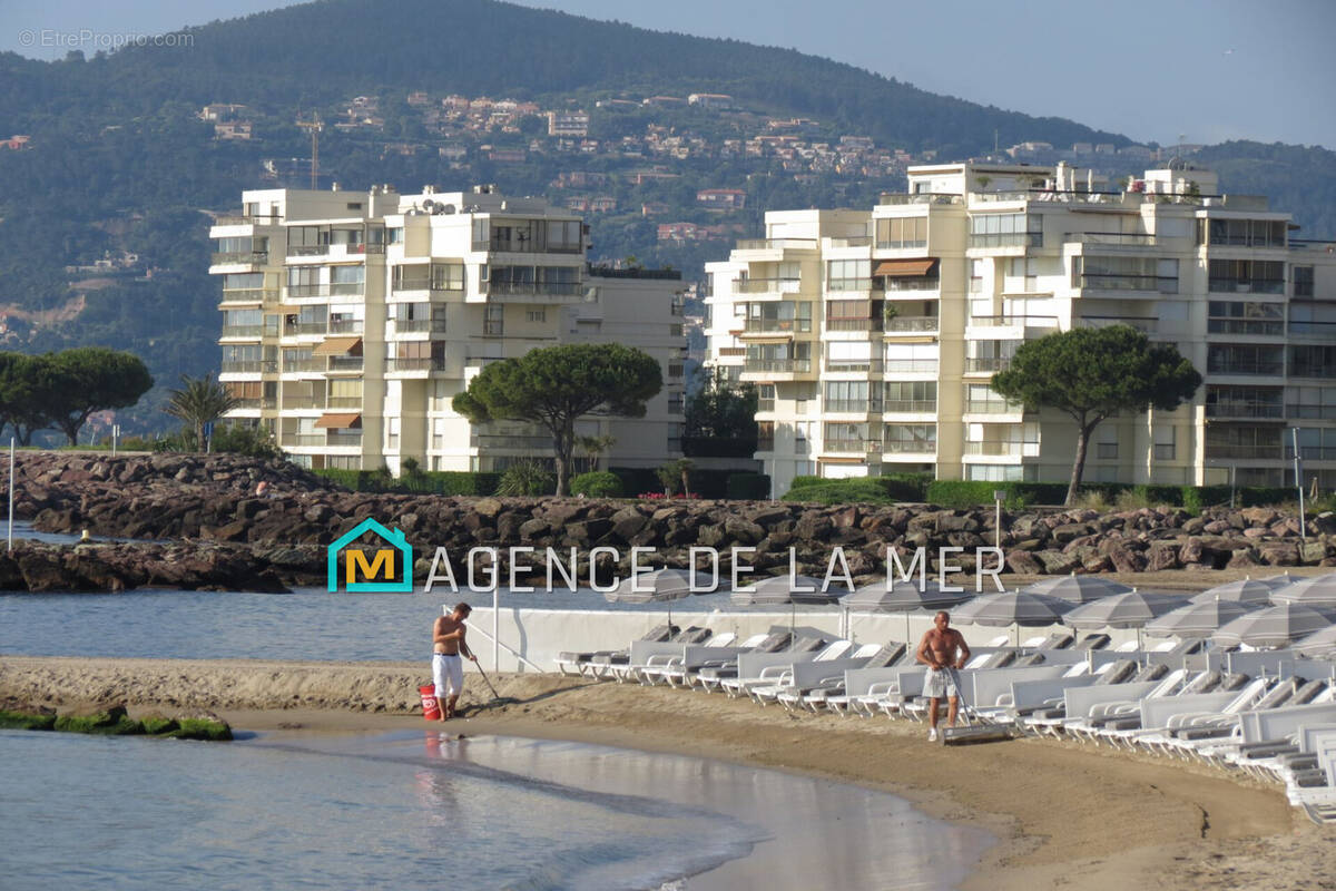 Appartement à MANDELIEU-LA-NAPOULE