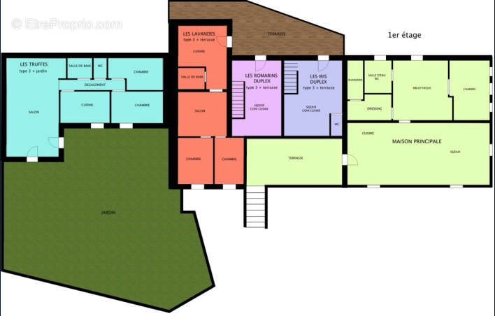 Maison à GOUDARGUES