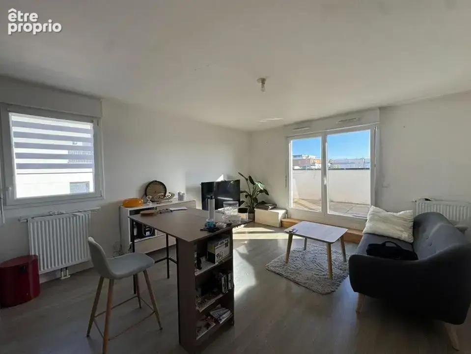 Appartement 3 pièces 60 m² à vendre à Fleury-Sur-Orne (14123) - photo 3