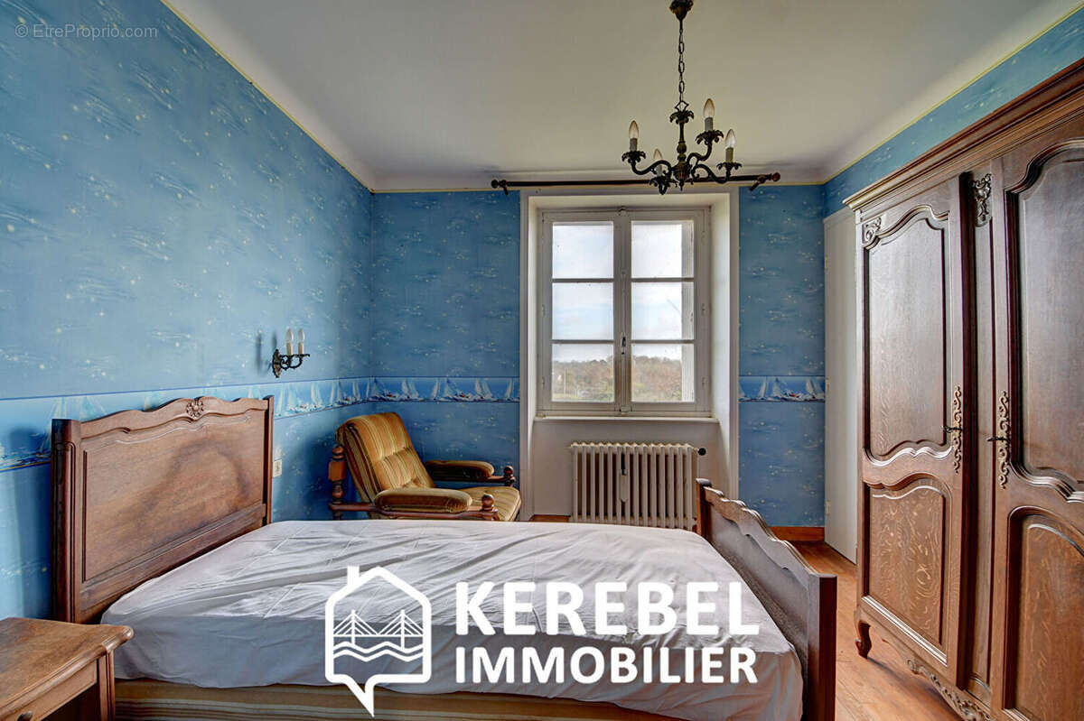 Maison à LOGONNA-DAOULAS