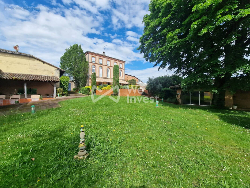 Maison à CASTELSARRASIN