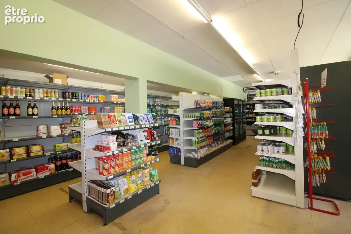 Fonds de commerce alimentation generale. - photo 5