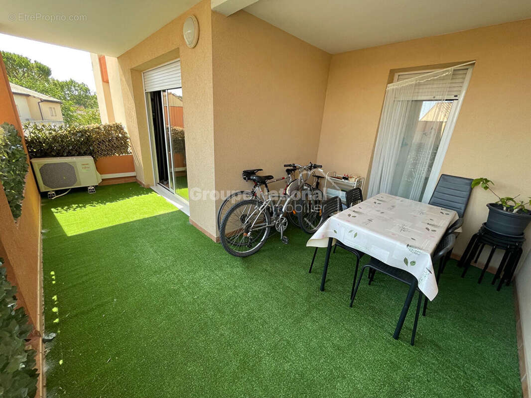 Appartement à CARPENTRAS