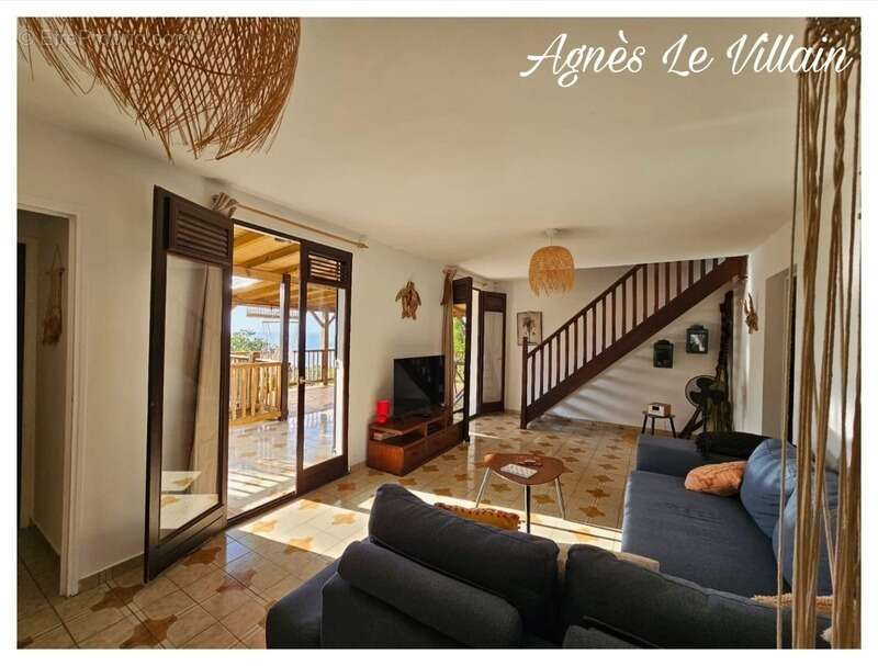 Maison à BOUILLANTE