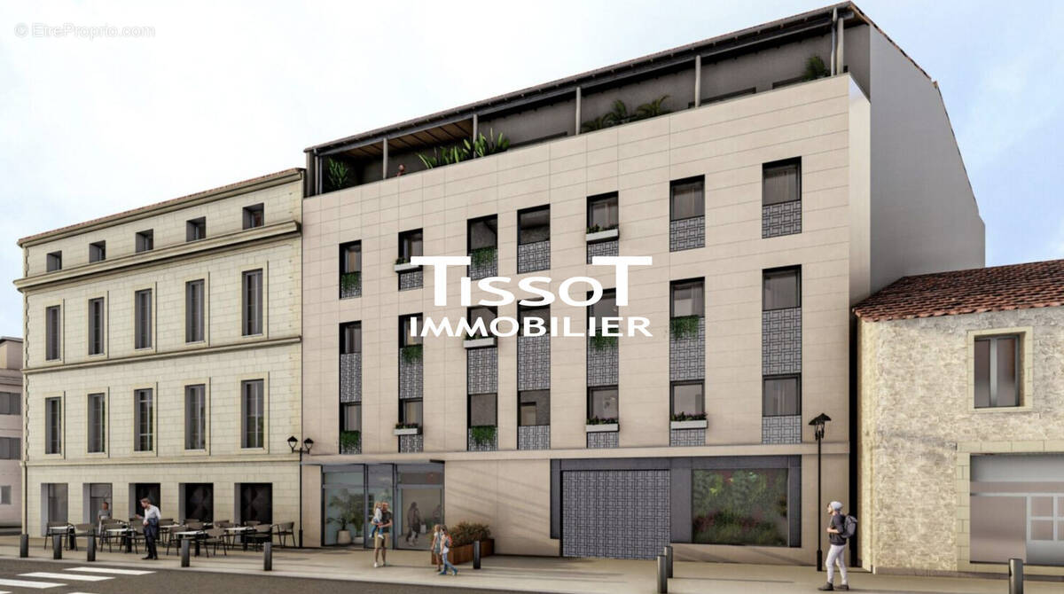 Appartement à NIMES