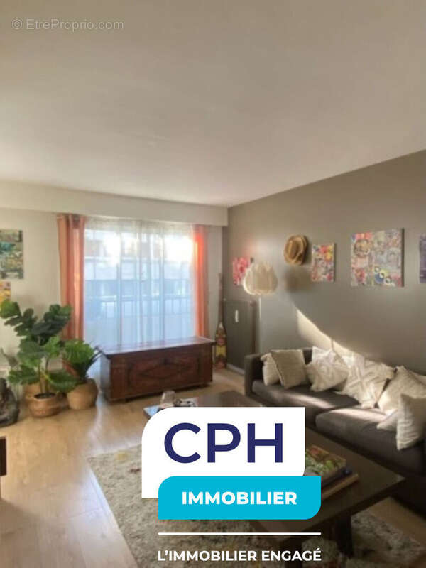 Appartement à BOULOGNE-BILLANCOURT