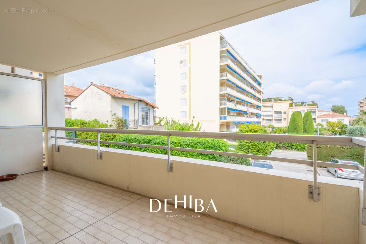 Appartement à CAGNES-SUR-MER
