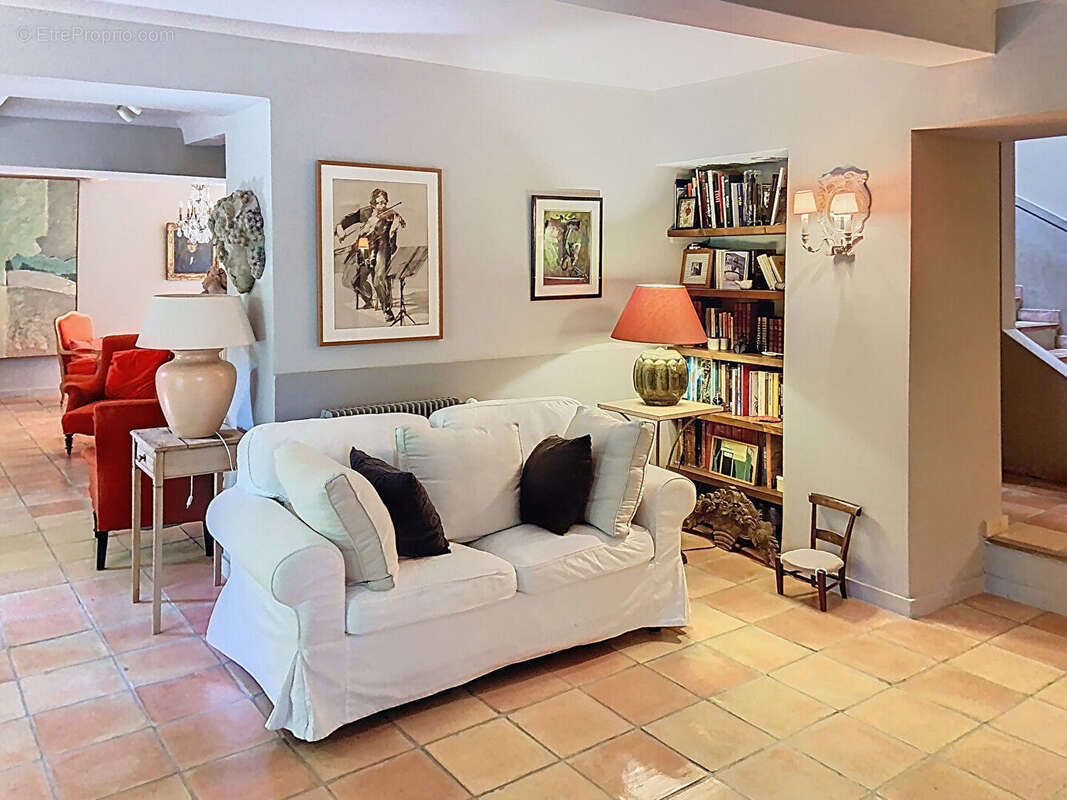 Maison à AIX-EN-PROVENCE