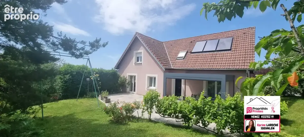 Maison à AUDINCOURT