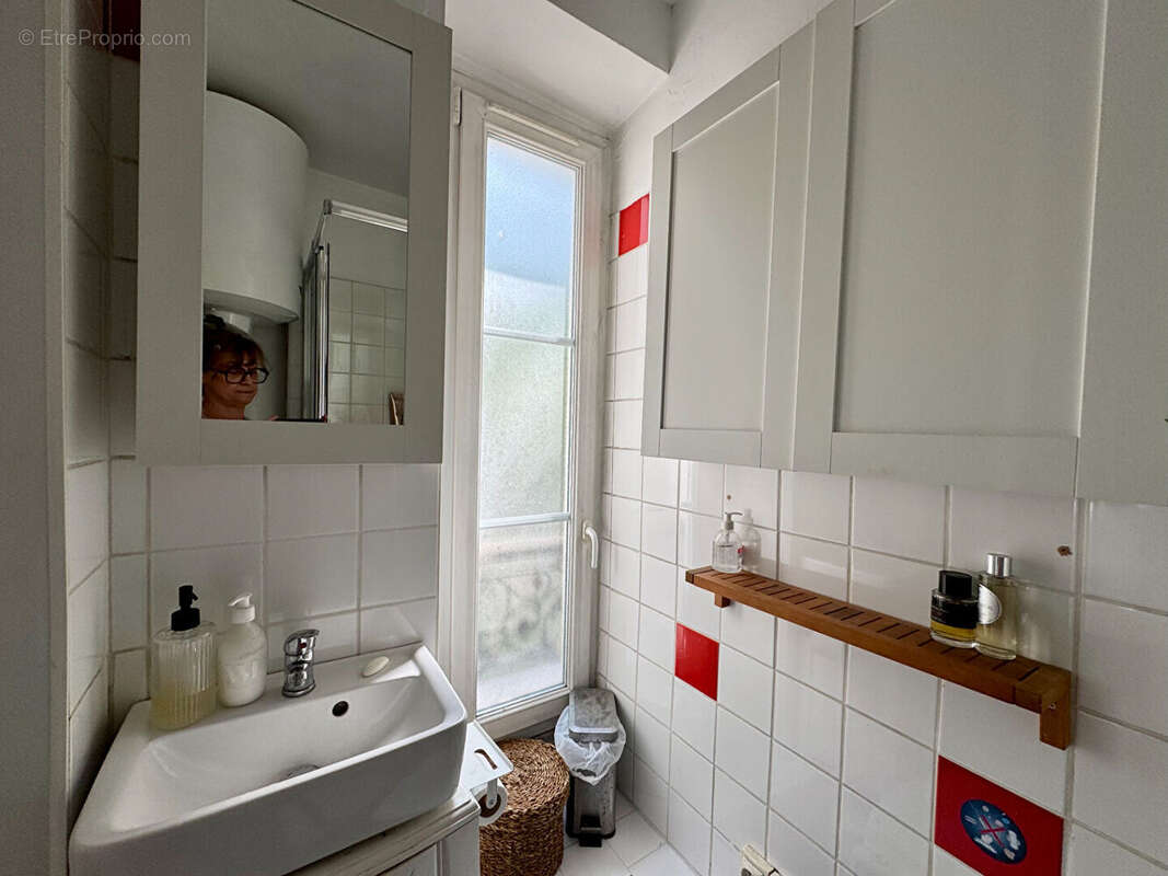 Appartement à PARIS-10E