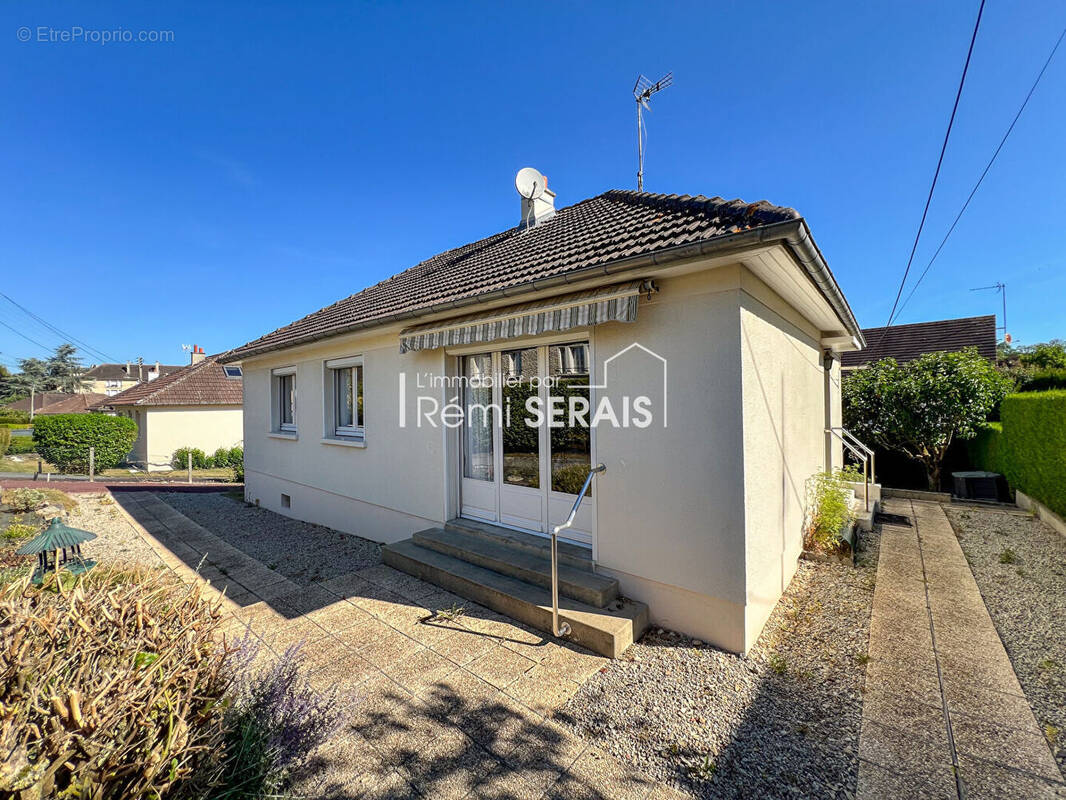 Maison à FALAISE