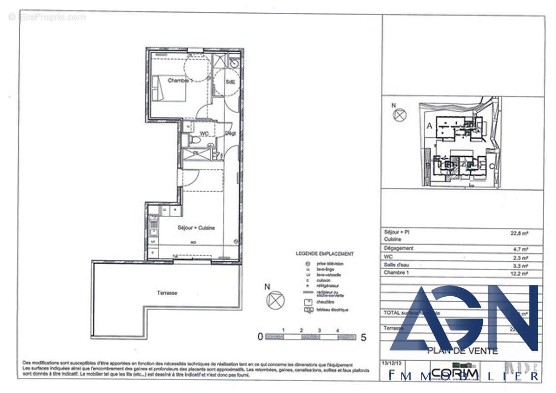 Appartement à MONTPELLIER