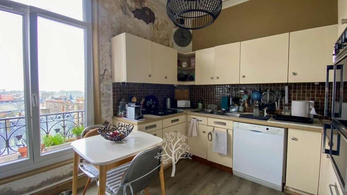 Appartement à DIEPPE