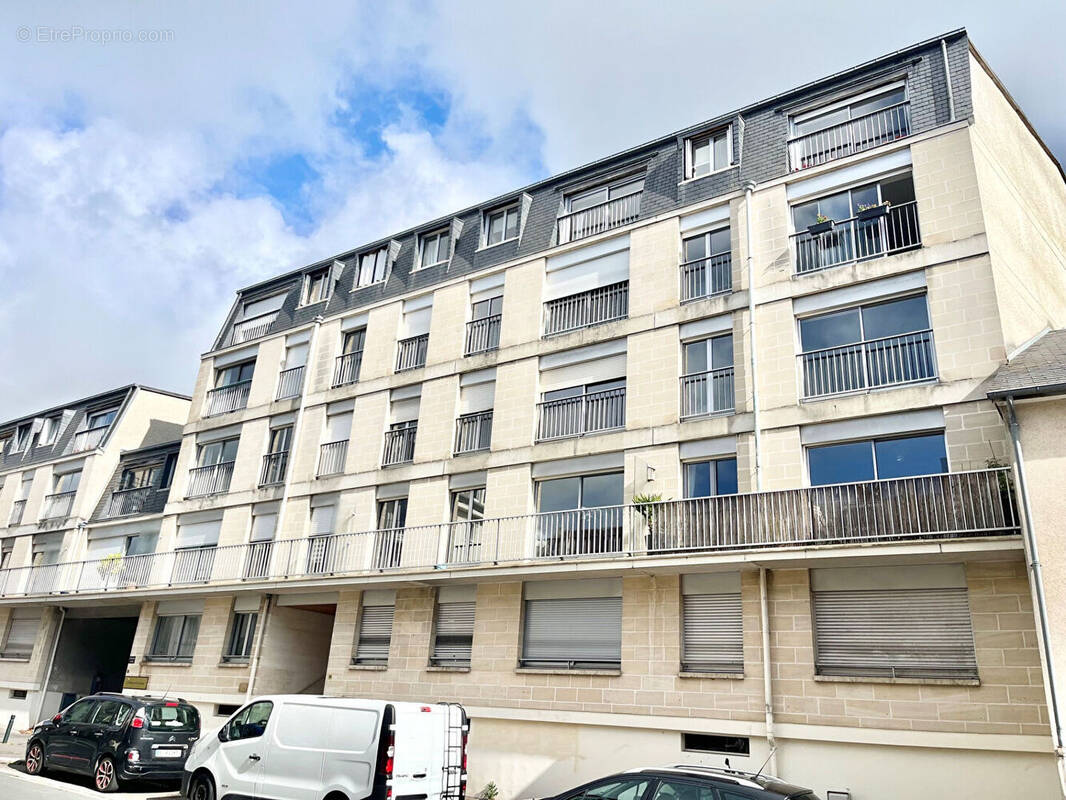 Appartement à CAEN