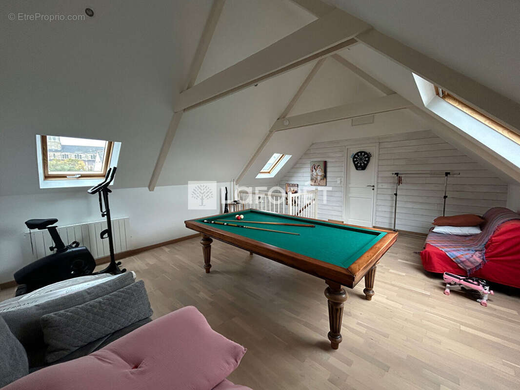 Maison à PLOUBAZLANEC