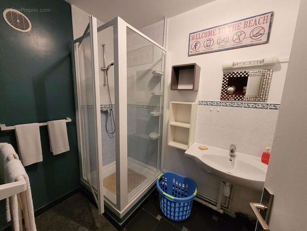 Appartement à BERCK