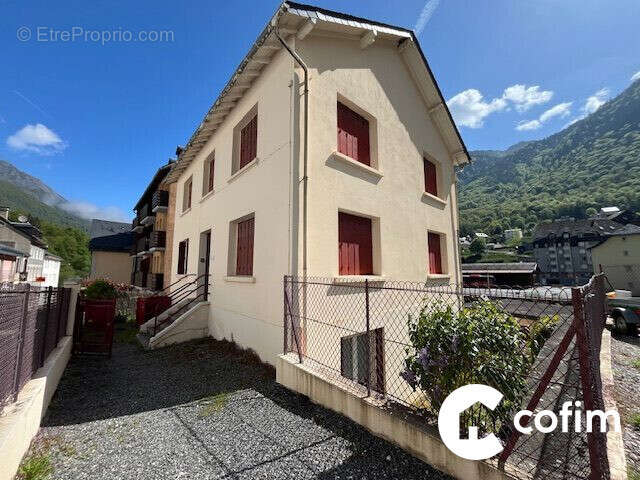 Appartement à CAUTERETS