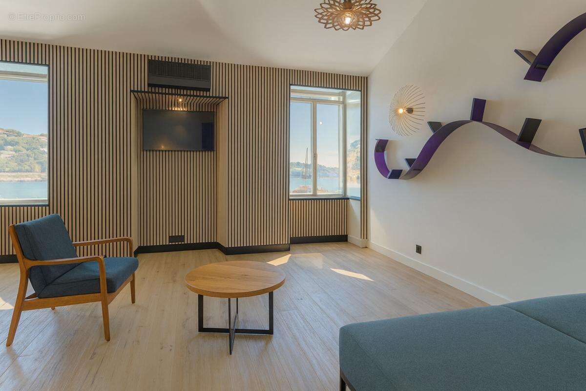 Appartement à VILLEFRANCHE-SUR-MER