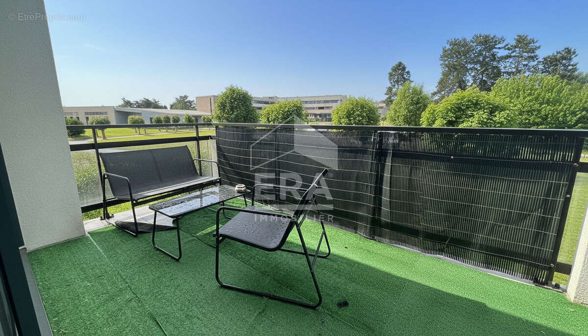 Appartement T2 Avec Garage double  et Terrasse - photo 5