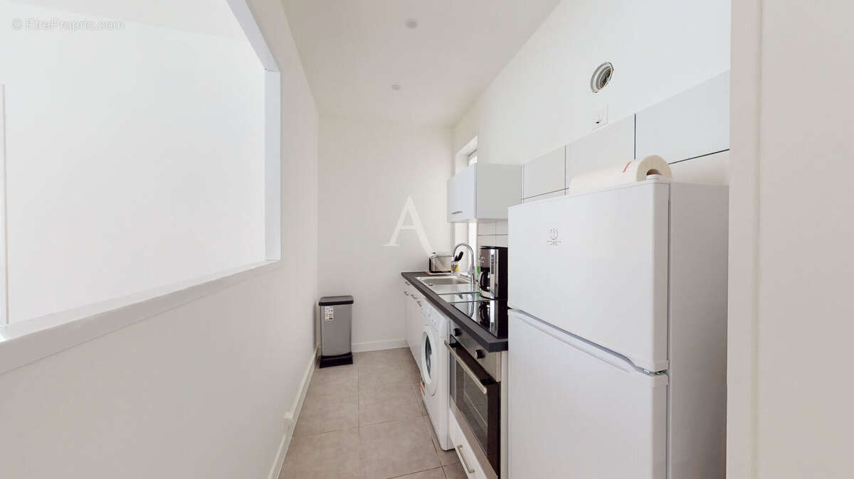 Appartement à ASNIERES-SUR-SEINE