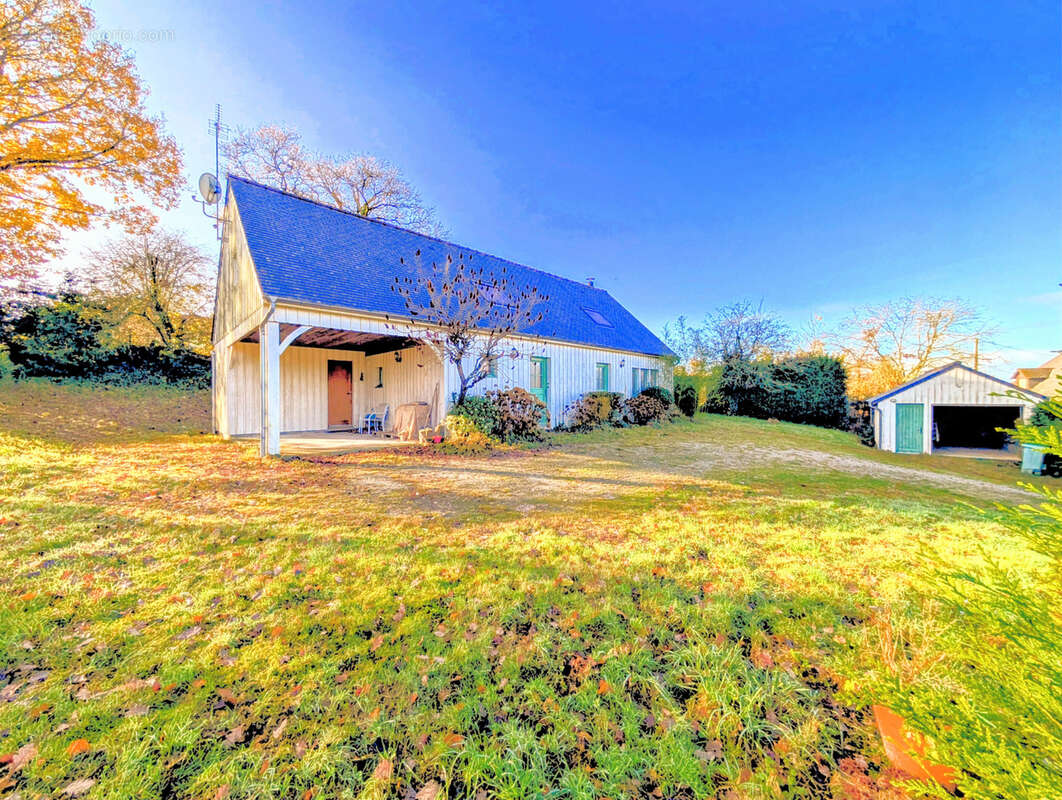 Maison à SAINT-MALO-DE-BEIGNON