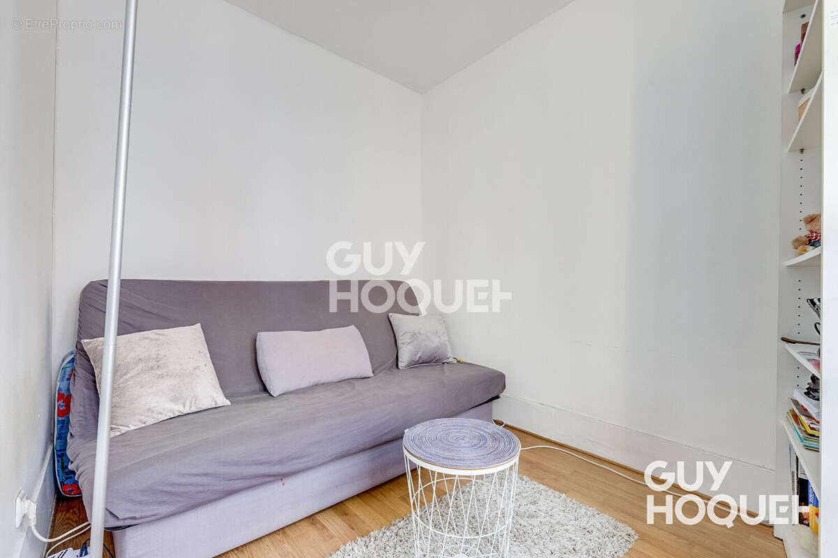 Appartement à PARIS-10E