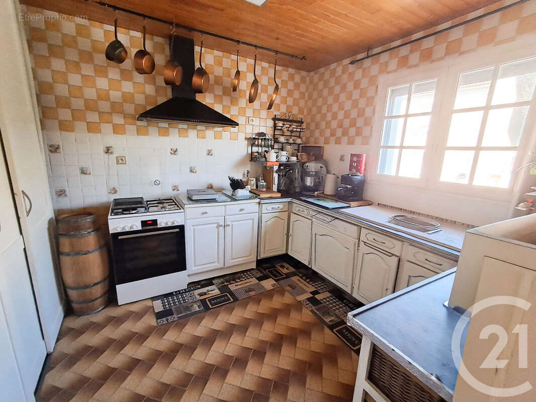 Maison à POIROUX