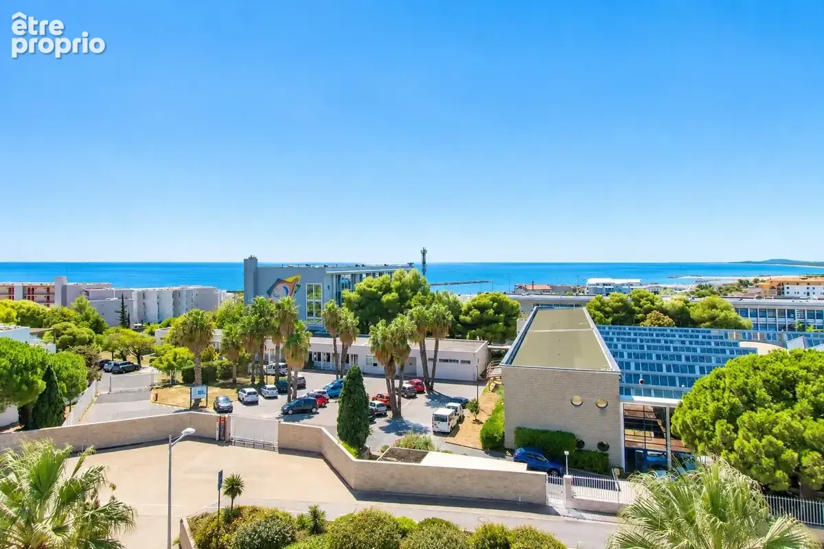 Une situation exceptionnelle, à proximité immédiate du très recherché quartier de la Corniche et des plages de Sète - photo 9
