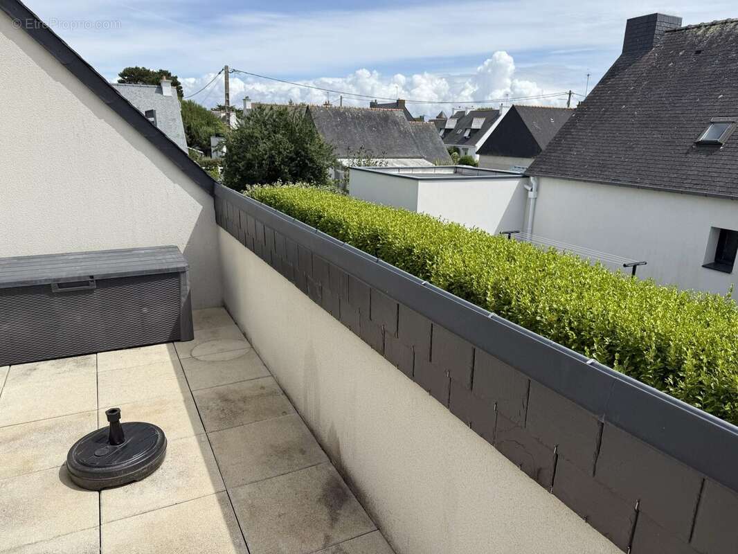 Appartement à DAMGAN