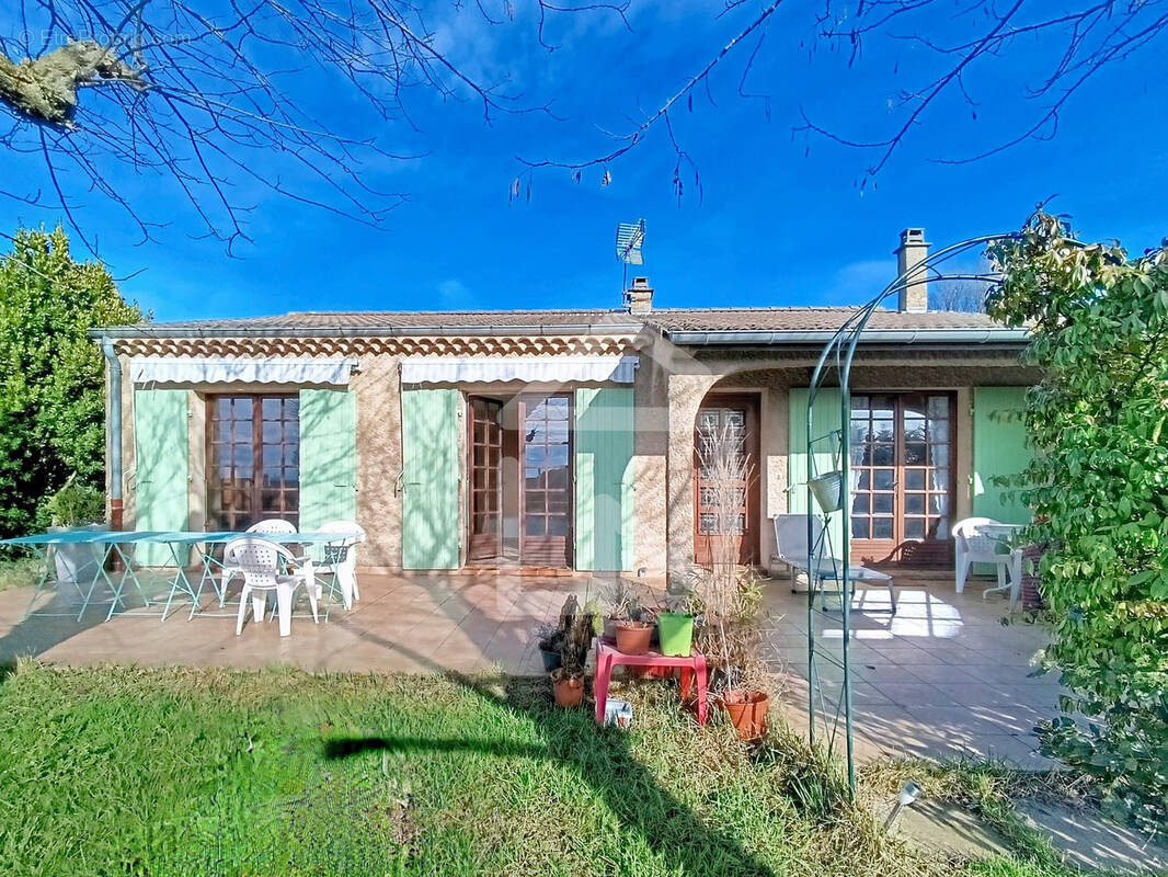 Maison à MONTOISON