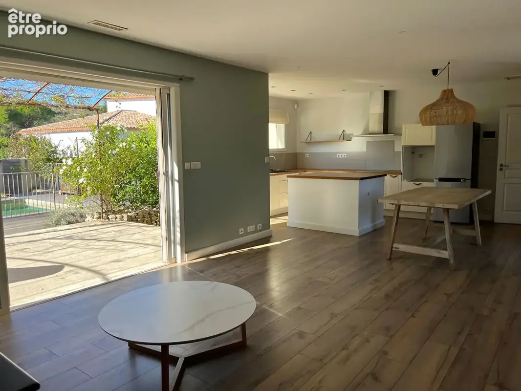 Maison 110m² à barbentane - photo 5
