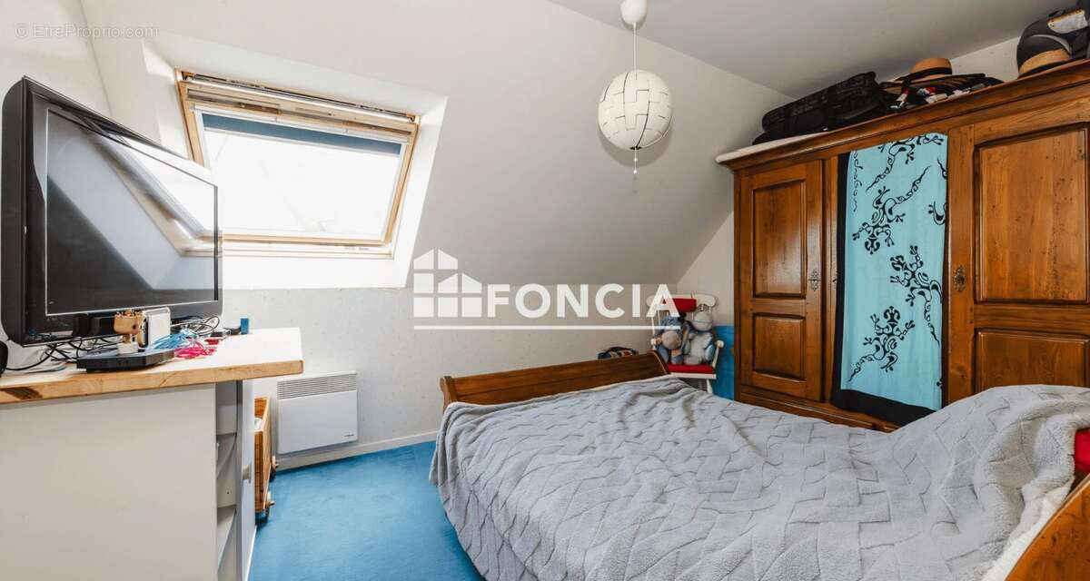 Appartement à BOURGBARRE