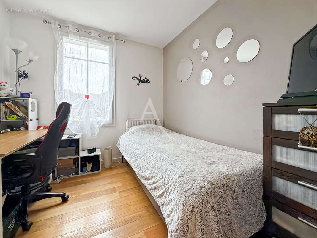 Appartement Courdimanche 3 pièce(s) 57 m2 - photo 6
