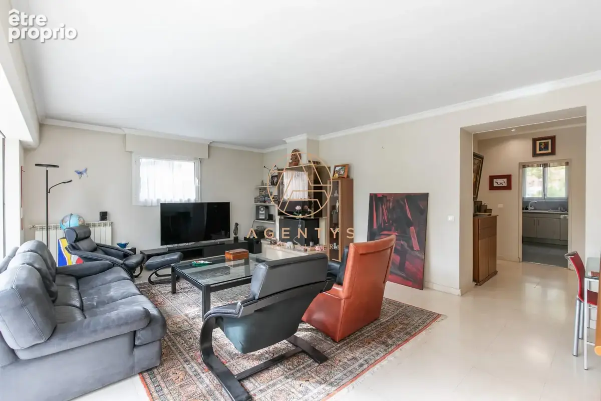 Maison 7 pièces 153 m² à vendre à Saint-Maur-Des-Fosses (94100) - photo 6