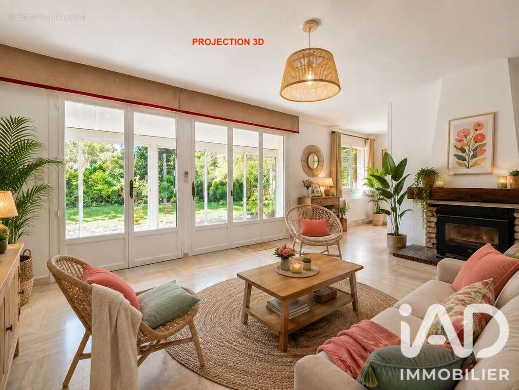 Maison 150 m² à Briis-Sous-Forges  - photo 6