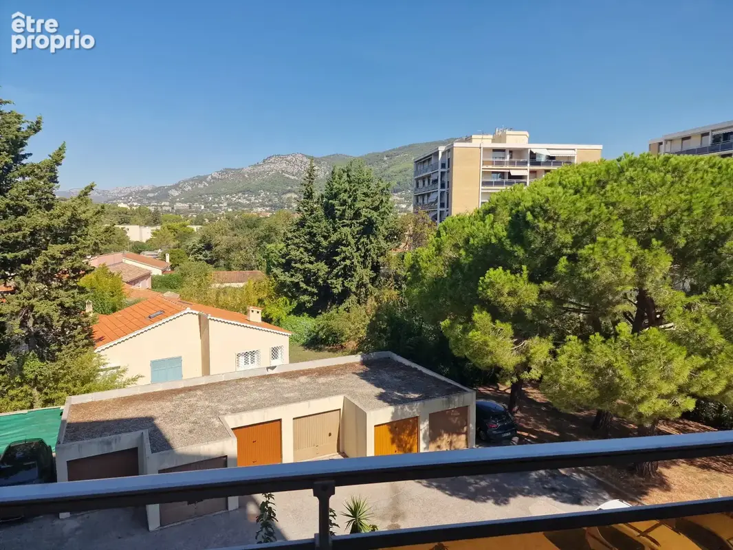 Appartement à TOULON
