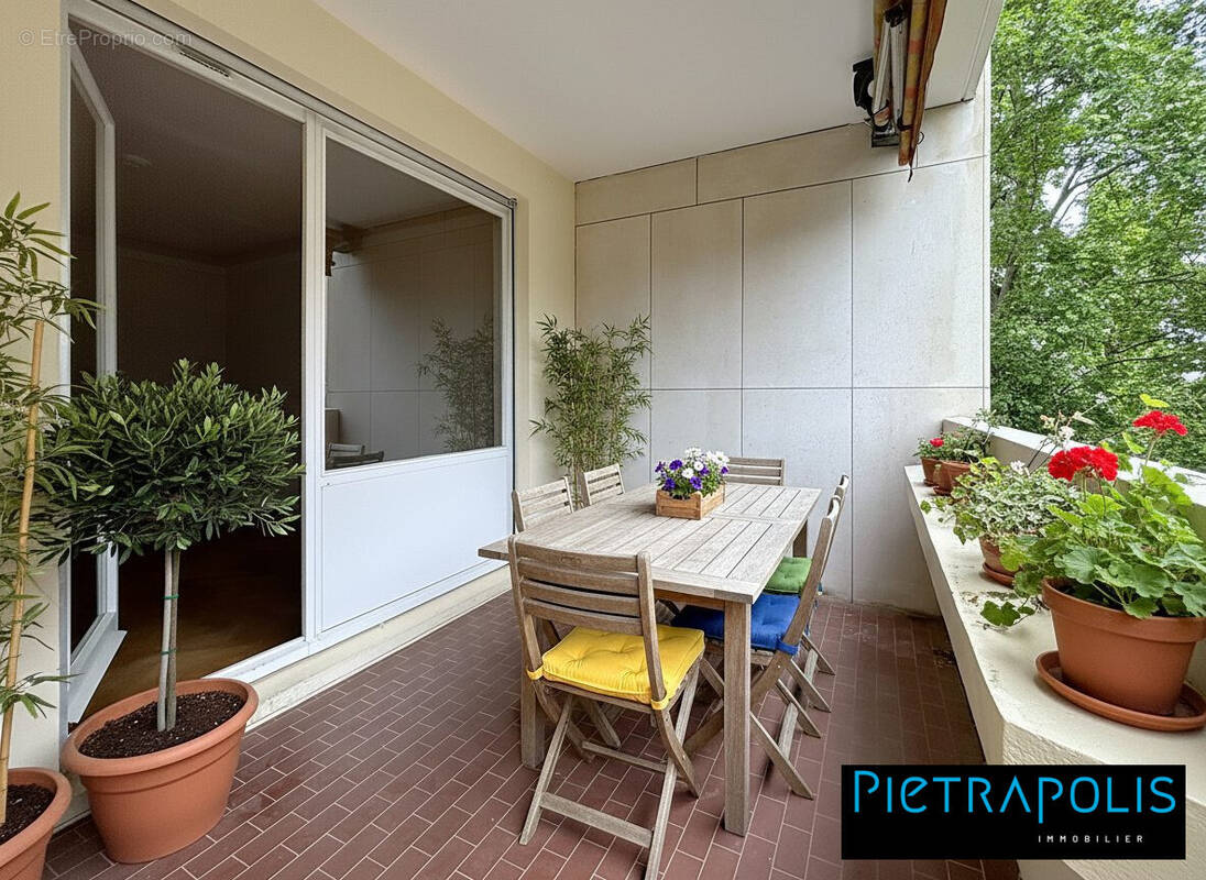 Appartement à ECULLY