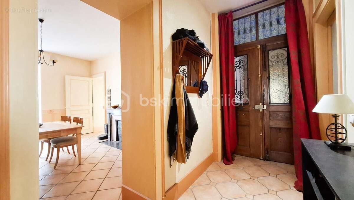 Appartement à CHAMBERY