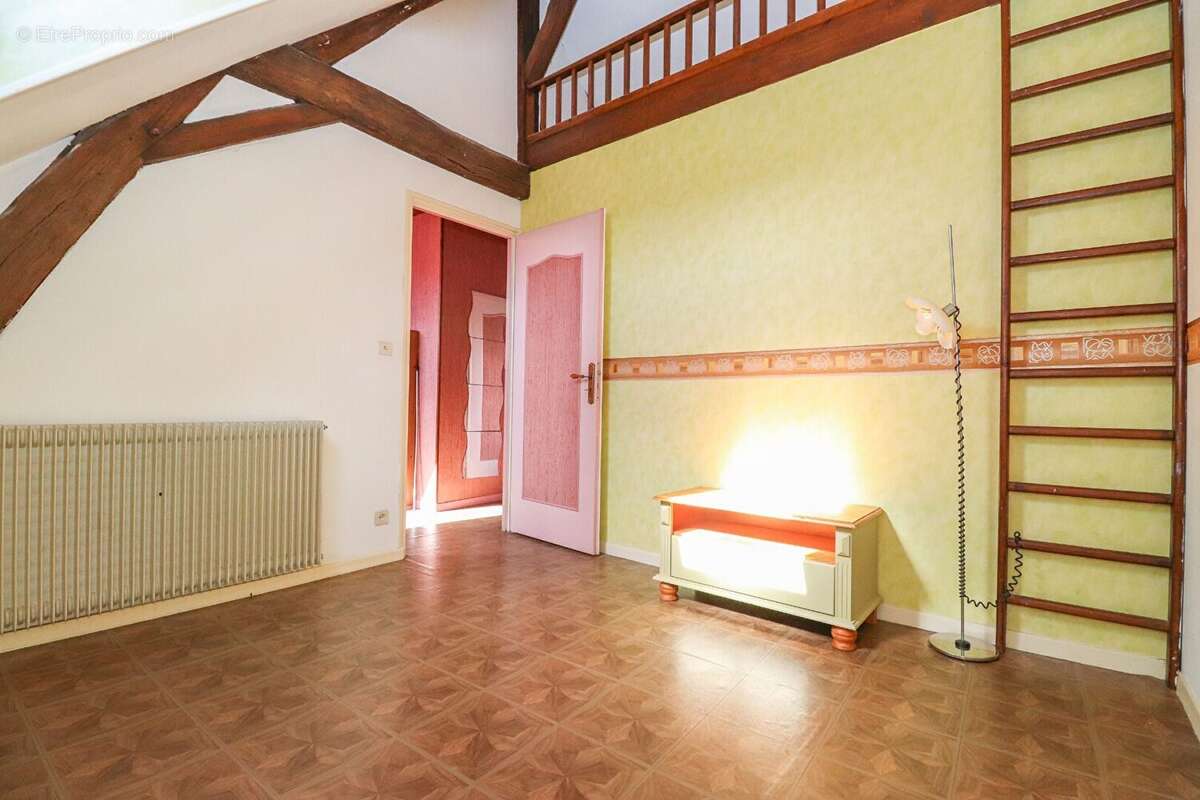 Maison à PLOMBIERES-LES-DIJON